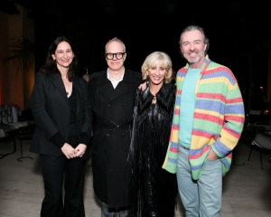 Bettina Korek, Hans Ulrich Obrist, Sybil Robson Orr, Matthew Orr