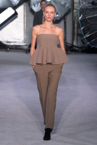 Brandon Maxwell RTW Fall 2023