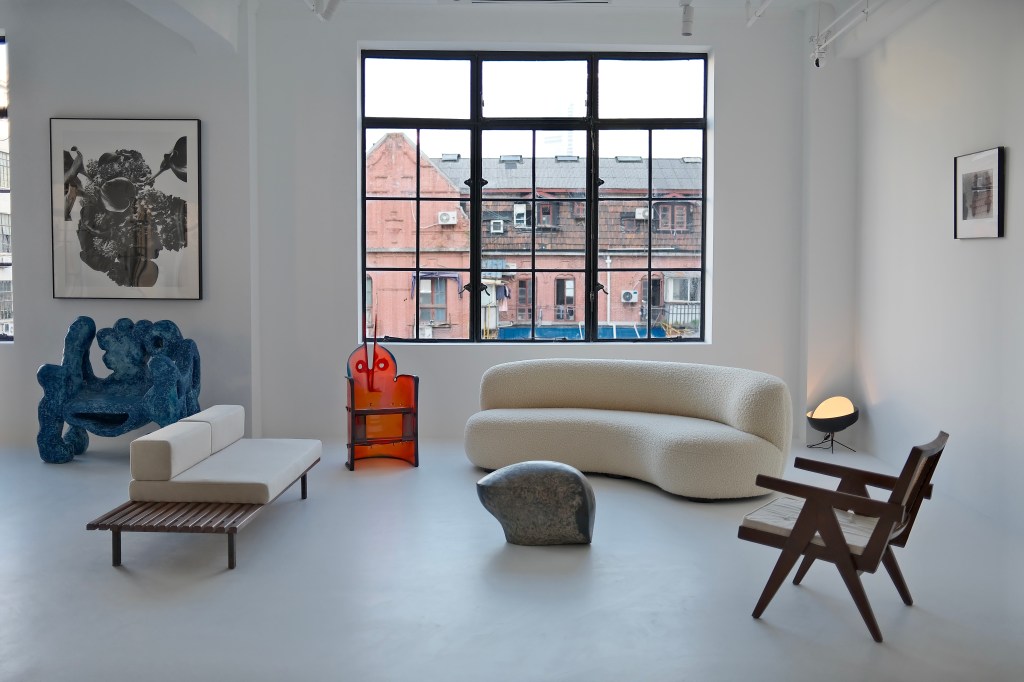 ‘Toys for Grown-ups’: China’s Design Boom