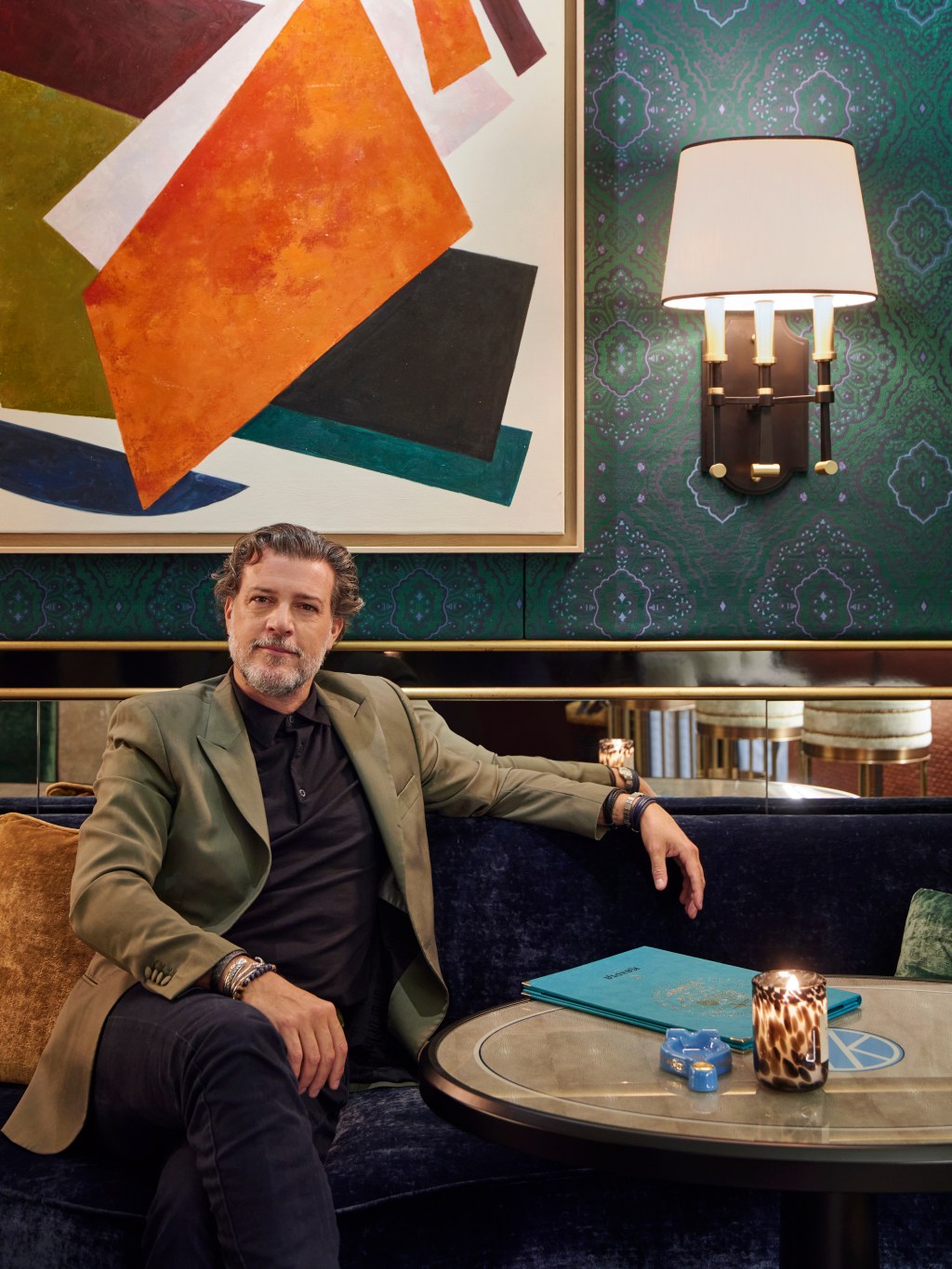 Blinis for All! Caviar Kaspia Returns to London as a Private Members Club With a Twist