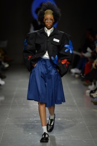 Central Saint Martins RTW Fall 2023