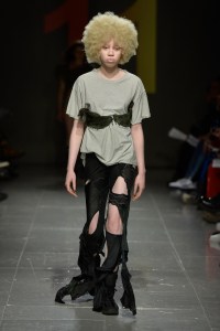 Central Saint Martins RTW Fall 2023