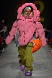 Central Saint Martins RTW Fall 2023