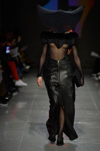 Central Saint Martins RTW Fall 2023