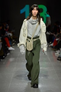 Central Saint Martins RTW Fall 2023