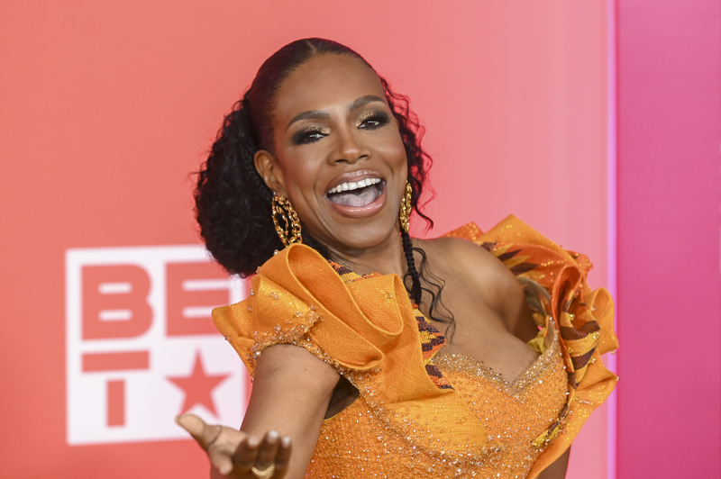 Sheryl Lee Ralph at the 54th NAACP Image Awards held at the Pasadena Civic Auditorium on February 25, 2023 in Pasadena, California.