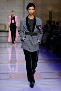 Giorgio Armani RTW Fall 2023