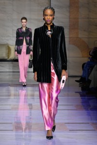 Giorgio Armani RTW Fall 2023