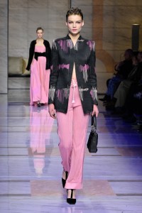 Giorgio Armani RTW Fall 2023