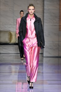 Giorgio Armani RTW Fall 2023