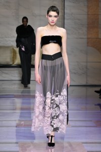 Giorgio Armani RTW Fall 2023