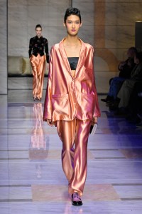 Giorgio Armani RTW Fall 2023