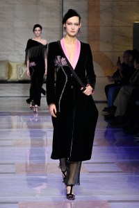 Giorgio Armani RTW Fall 2023