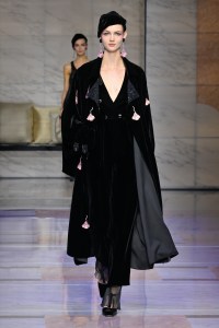 Giorgio Armani RTW Fall 2023