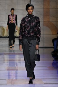 Giorgio Armani RTW Fall 2023