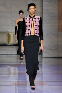 Giorgio Armani RTW Fall 2023