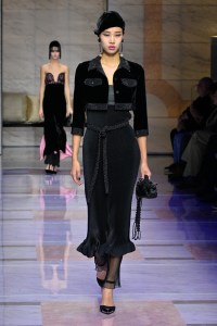 Giorgio Armani RTW Fall 2023