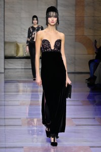 Giorgio Armani RTW Fall 2023