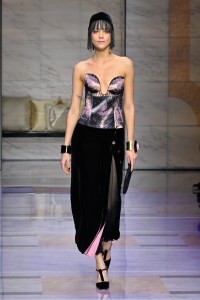Giorgio Armani RTW Fall 2023