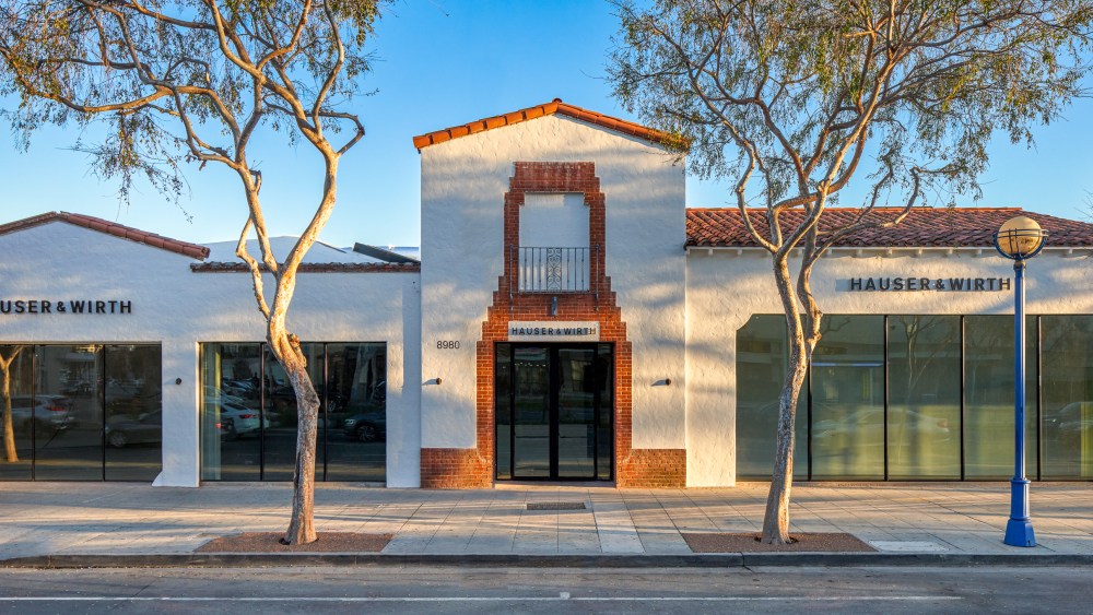 Hauser & Wirth West Hollywood