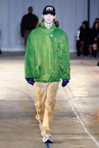 Heron Preston RTW Fall 2023
