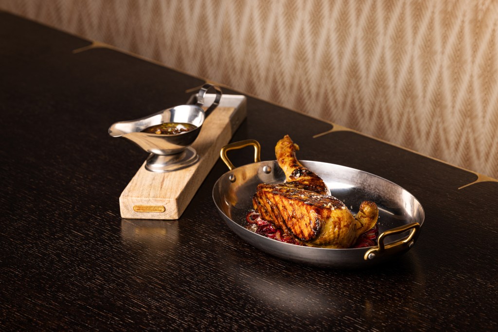The Hôtel de Crillon’s Latest Restaurant Nonos Is All Grill and Bones