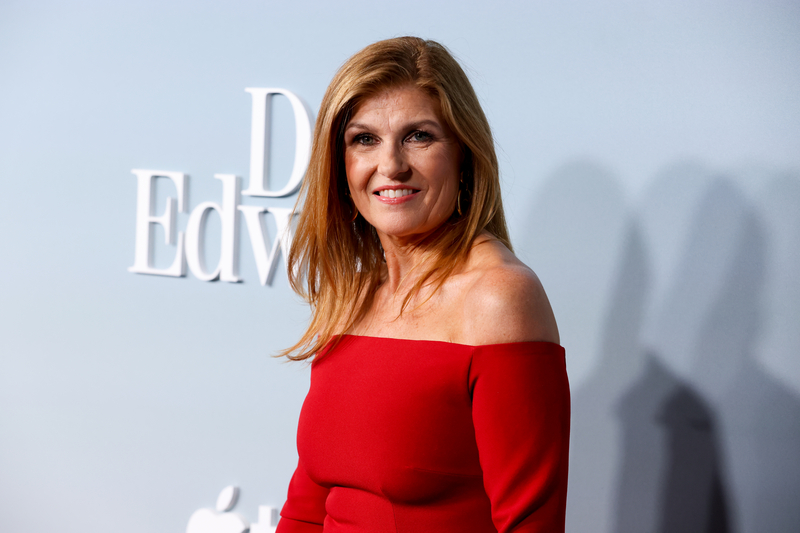 Connie Britton at the premiere of "Dear Edward" held at Directors Guild of America on January 31, 2023 in Los Angeles, California.