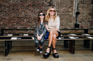Marlowe Sturridge and Sienna Miller