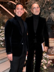 Christopher Turnier and Pierre Hardy