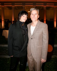 Rosetta Getty, Balthazar Getty