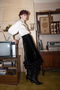 Tanner Fletcher RTW Fall 2023