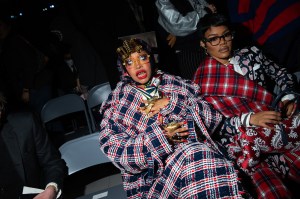 Erykah Badu and Teyana Taylor