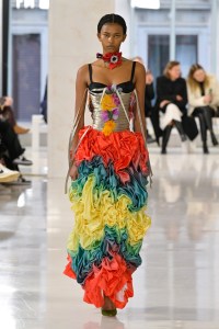 Tomo Koizumi RTW Fall 2023