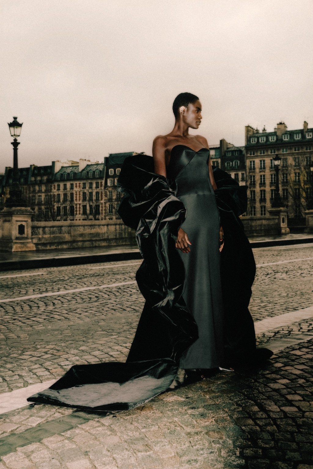 Fashion Frenzy: Finding Feminine Energy in The Latest Couture Fashions