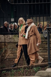 Joely Richardson and Vanessa Redgrave