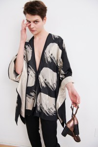Zero + Maria Cornejo RTW Fall 2023