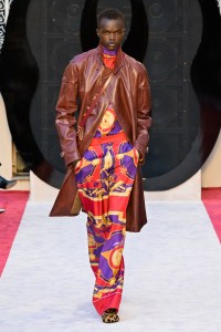 Bally RTW Fall 2023