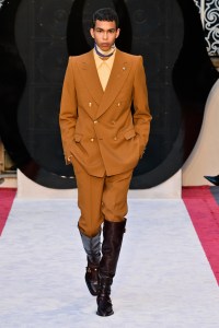 Bally RTW Fall 2023