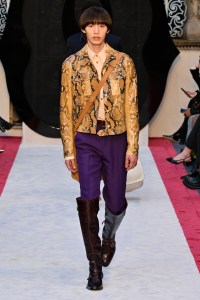 Bally RTW Fall 2023