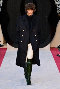 Bally RTW Fall 2023