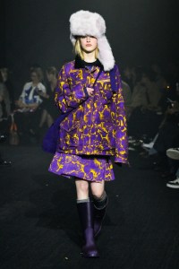 Burberry RTW Fall 2023