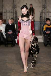 Dilara Findikoglu RTW Fall 2023