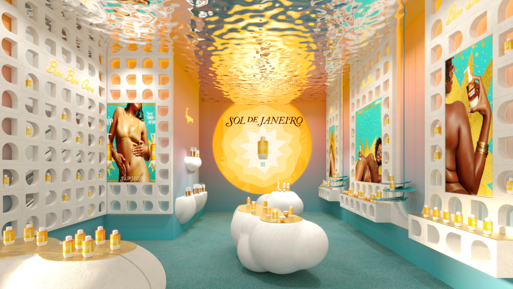 Sol de Janeiro Pop-up
