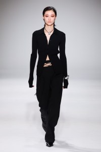 Nensi Dojaka RTW Fall 2023
