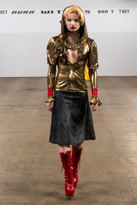 Pam Hogg RTW Fall 2023