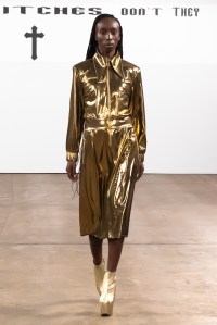 Pam Hogg RTW Fall 2023