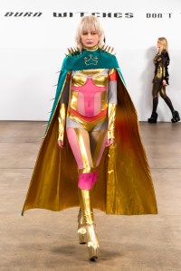 Pam Hogg RTW Fall 2023