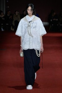 Simone Rocha RTW Fall 2023