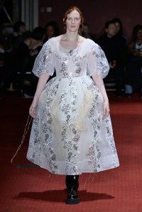 Simone Rocha RTW Fall 2023