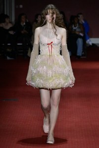 Simone Rocha RTW Fall 2023